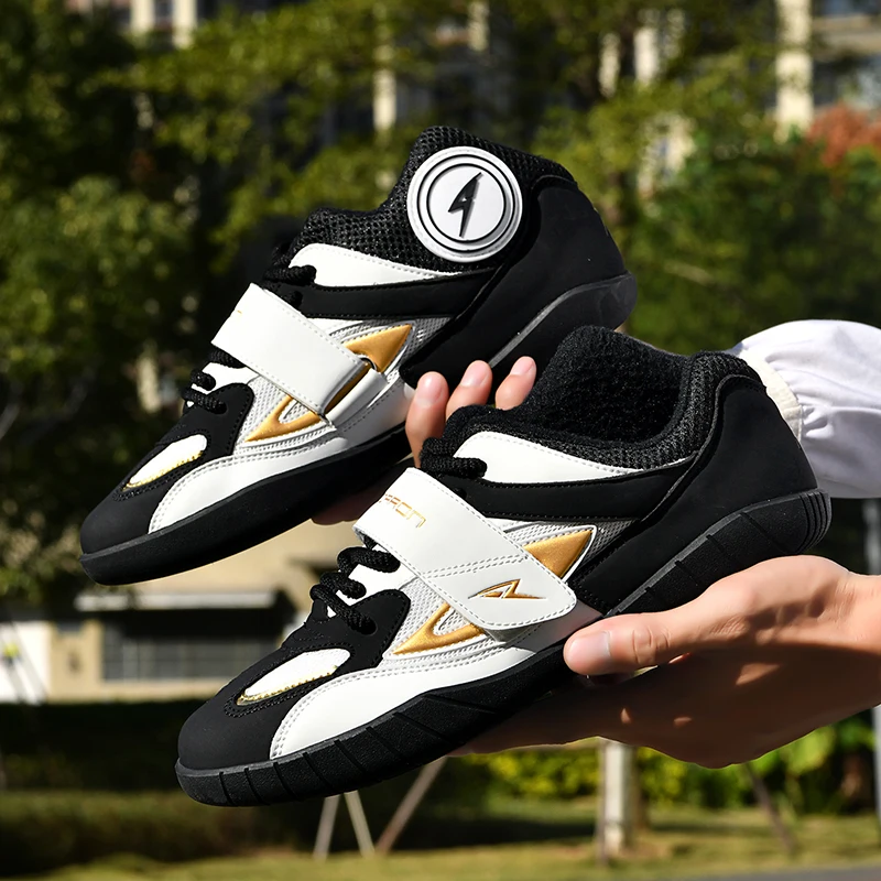 Classic Brand Professional Tug of War Sport Shoe Team Competition Fitness Shoe Top Quality Competition Sport Tug of War Shoe