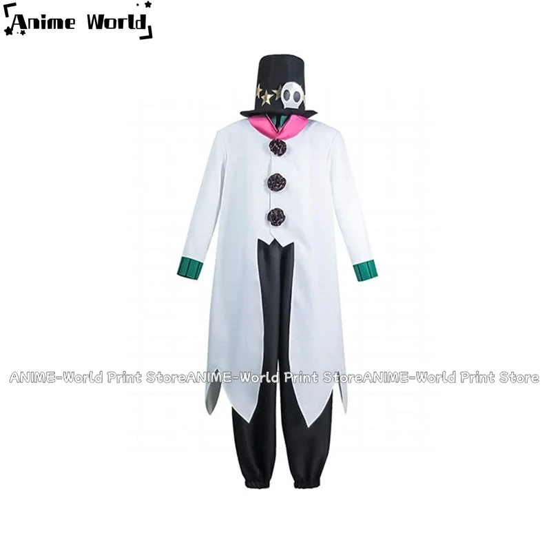 

《Custom Size》Anime D.Gray-man The Earl of Millennium Cosplay Costume Halloween Costumes