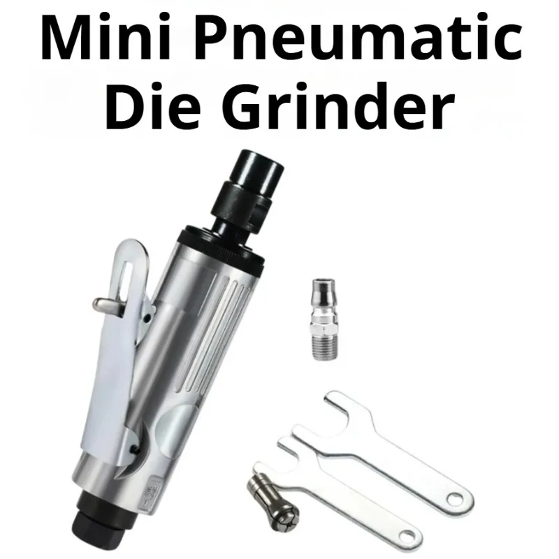 

Промышленный пневматический шлифовальный инструмент высокой скорости, многофункциональный пневмоинструмент для профессионального ремонта шин, полировки, шлифовки и гравировки