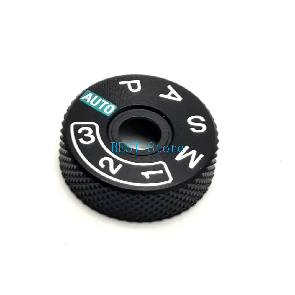 New Top Cover Mode Dial Wheel Botton for Sony A7 II ILCE-7M2 A7RM2 A7r2 A7M2 A7RII SLR Camera Repair Parts