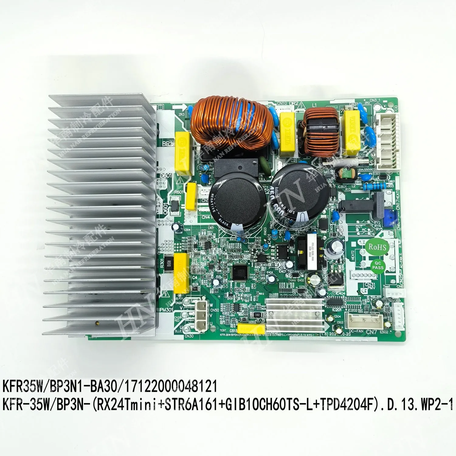 nueva-placa-base-de-aire-acondicionado-midea-kfr-35w-bp3n--rx24tmini-str6a161-gib10ch60ts-l-17122000048121-17122000a16110