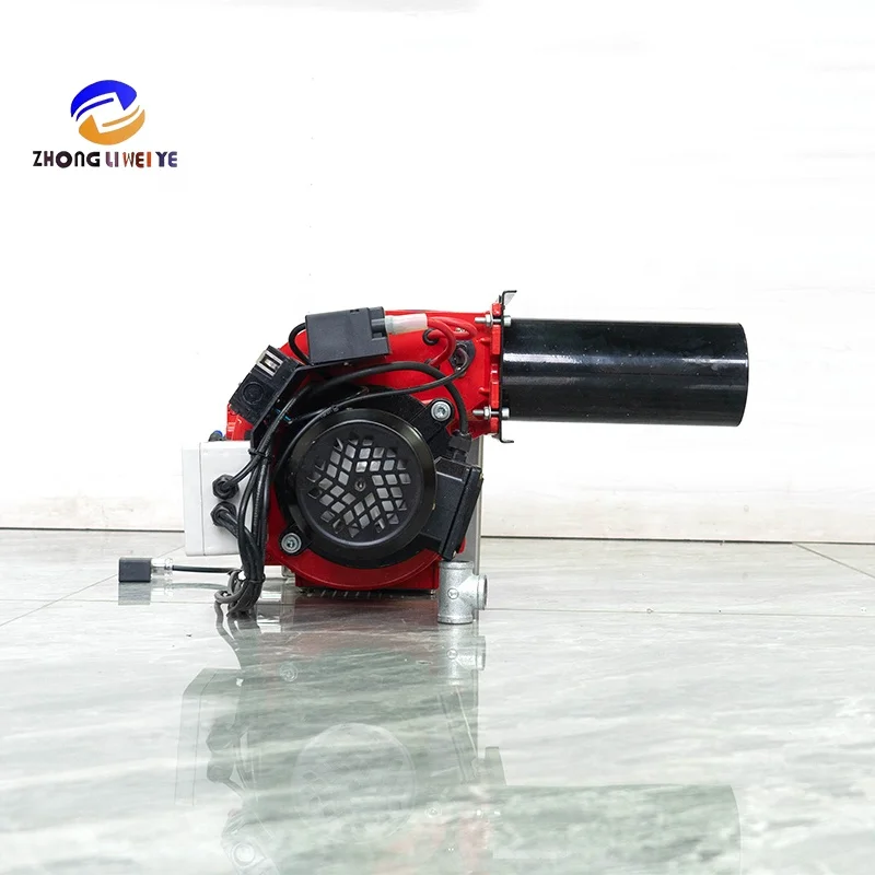 Waste Oil Burner 150000 Kcal Low Nitrogen Furnace Head Boiler & Parts Use High Engine