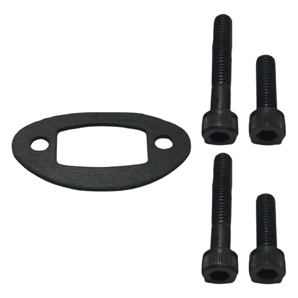 For Models 555 560XP 562XP Exhaust Seal Kit Muffler Gasket Bolts Product Name Gasket Bolts Compatible With Chainsaw Models