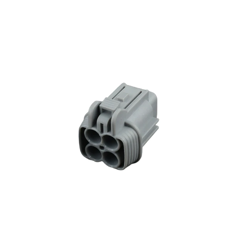6188-0558/6918-1776/6185-1171 Connector (4P),Housing,Plastic Housing,Rubber Housing,Plug,Genuine Original Product