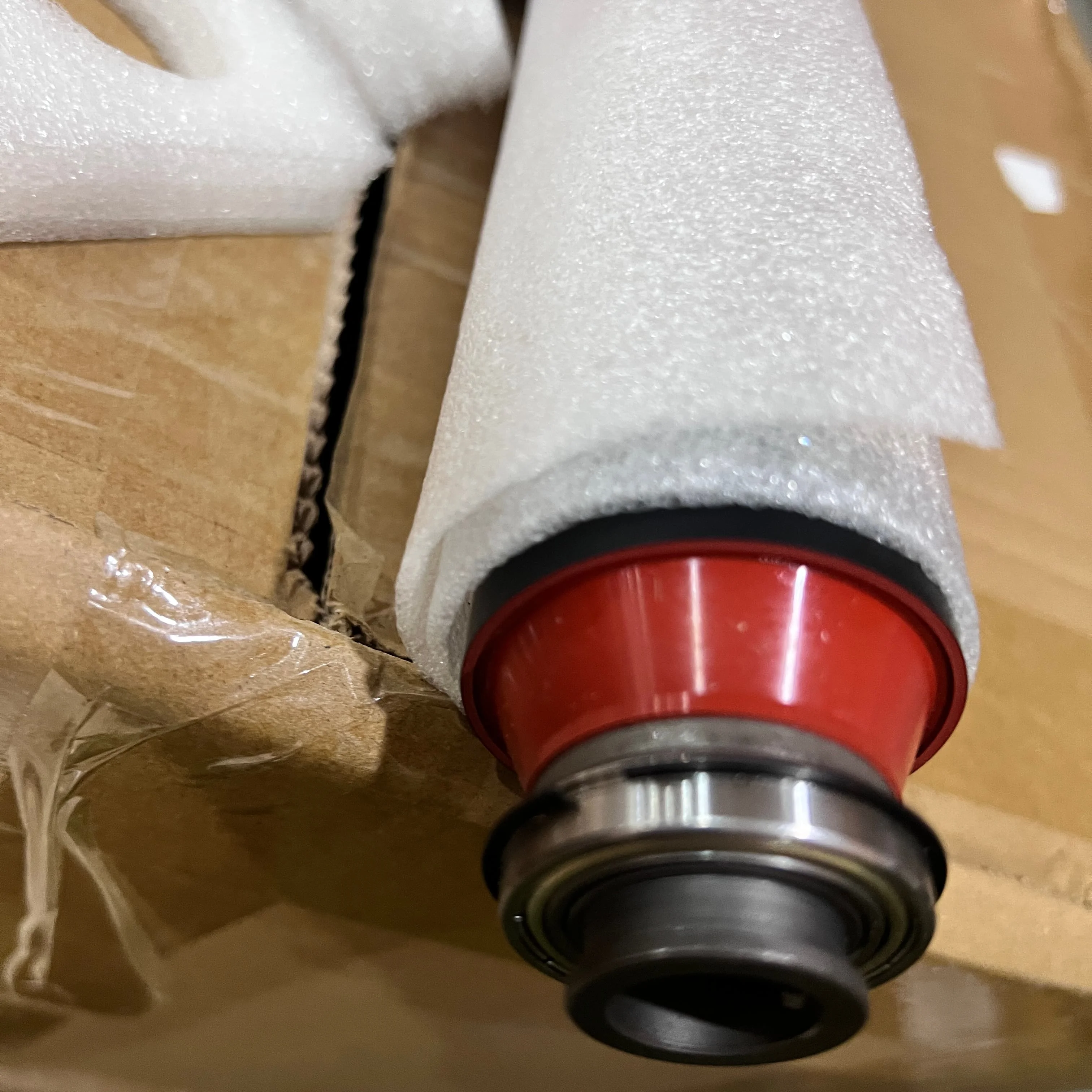 

1pcs. Original quality V180 Lower Fuser Roller for Xerox Versant 180 80 2100 3100 V80 V2100 V3100 Pressure roller 059K81320