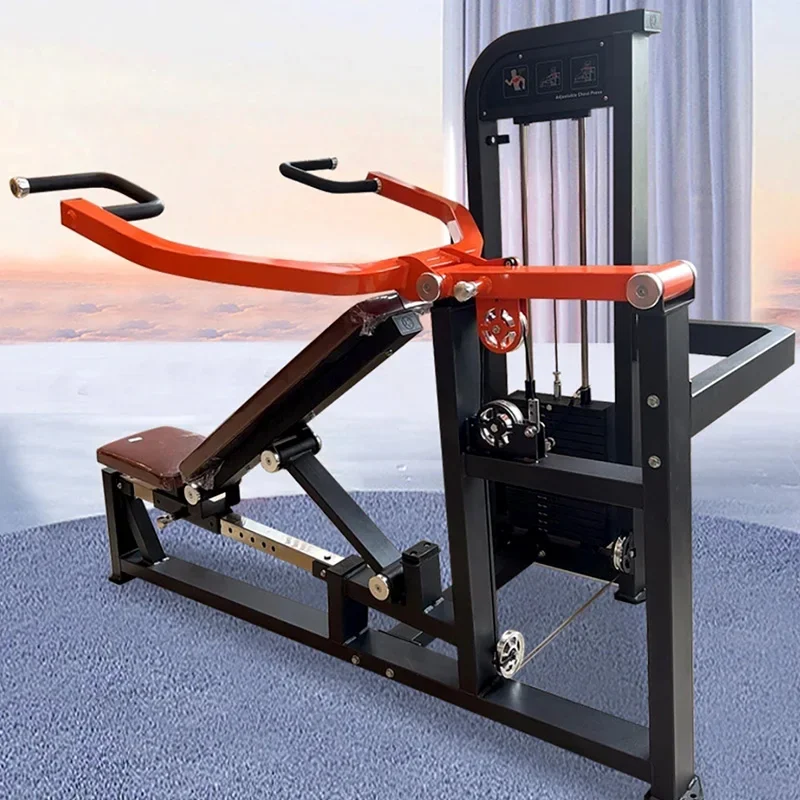 رائجة البيع الاستخدام التجاري كمال الاجسام شعبية المهنية بيع أجهزة لياقة بدنية شوا يجلس الساق الصحافة الصالة الرياضية آلة ضغط الساق #3