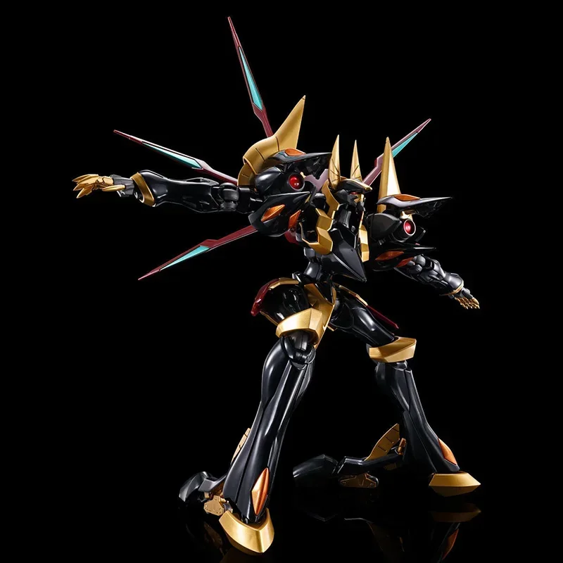 In Stock Original Bandai HG CODE GEASS Lelouch of the Rebellion GAWAIN Anime Action Figure Assembly Model Kit Robot Toys Gift