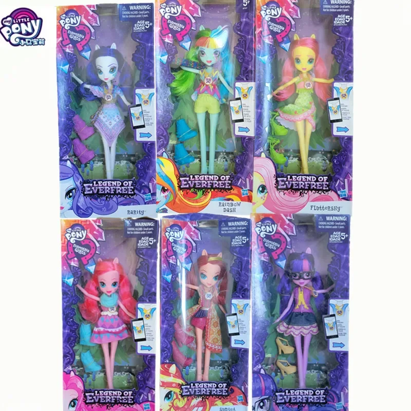 

Hasbro Legend of Everfree, фигурка My Little Pony, сменная одежда, блестящая доспехи, принцесса Cadence, принцесса Celestia Rarity Applejack