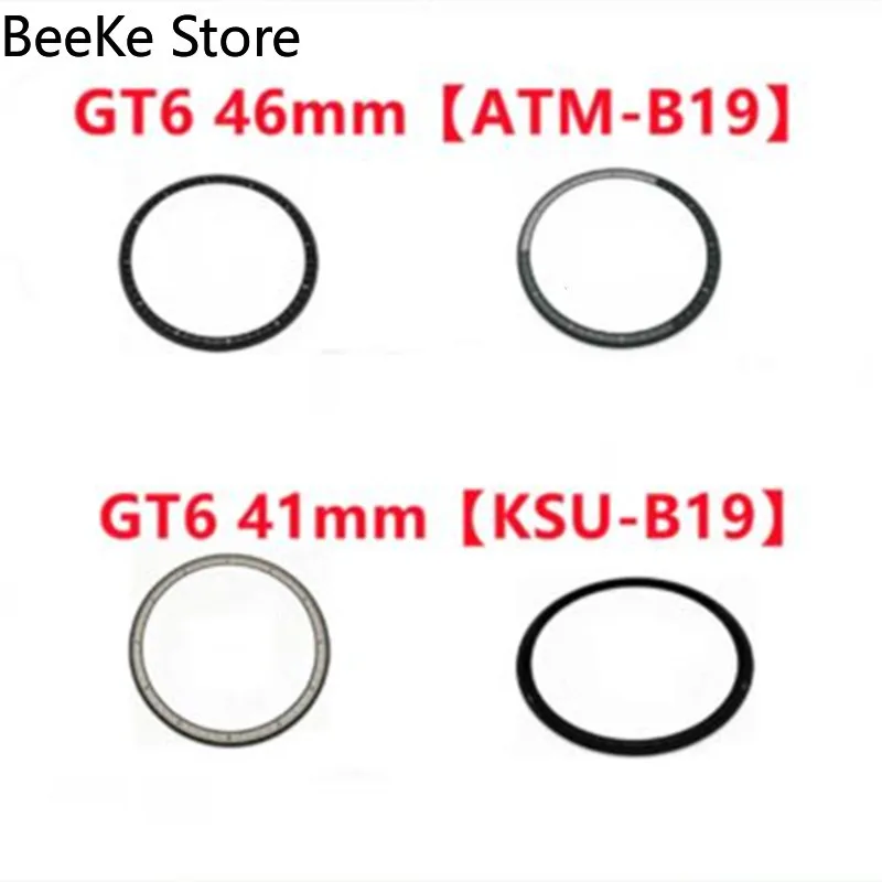 

Замена для Huawei GT6 Smart Watch GT 6 KSU-B19/ATM-B19 Переднее стекло ЖК-дисплея Крышка объектива Внешний сенсорный экран + клей OCA