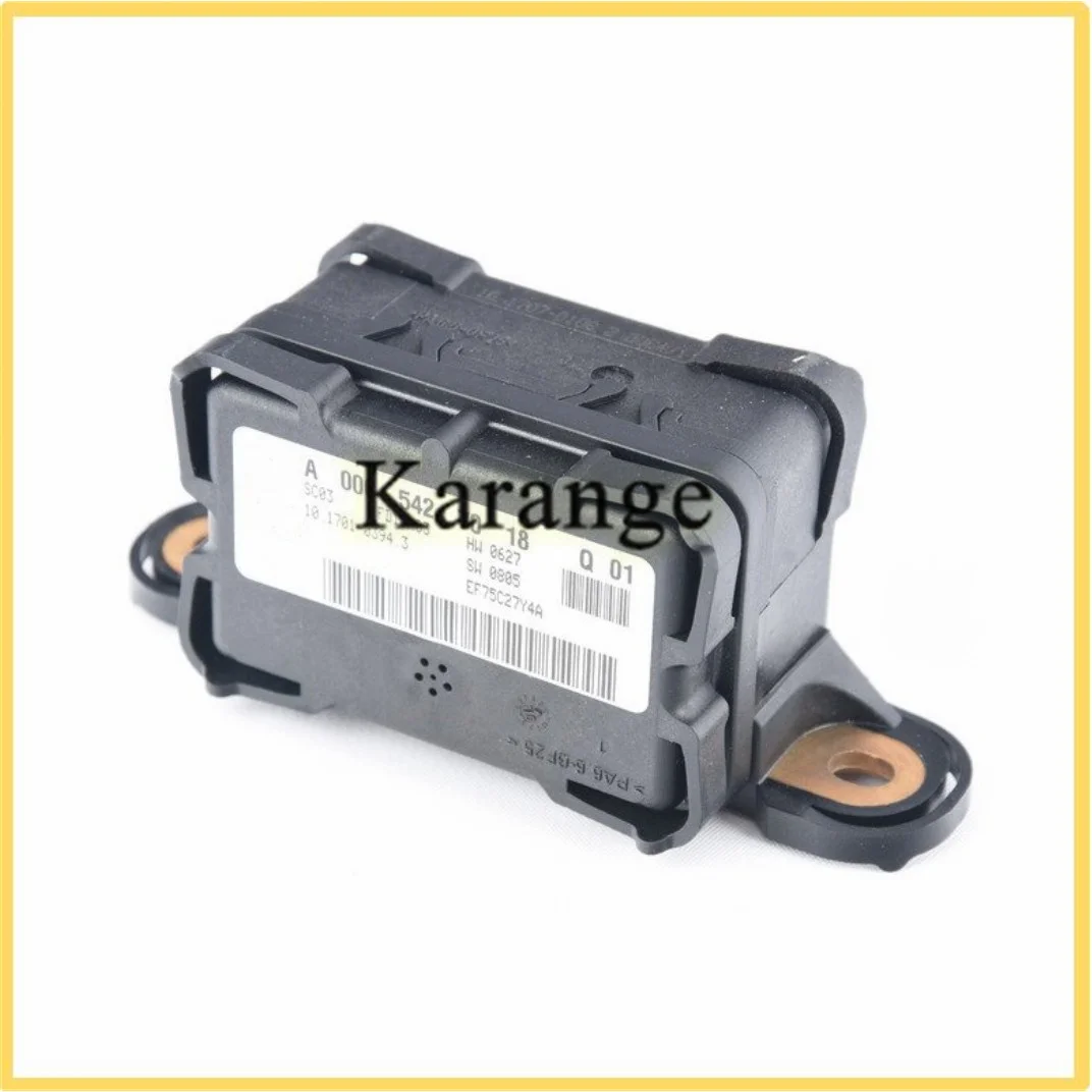 1X W164 ML550 R350 GL450 Yaw Turn Rate Sensor A0045421818 A0045423918 A0045423818 A0065427018 for 06-09 Mercedes