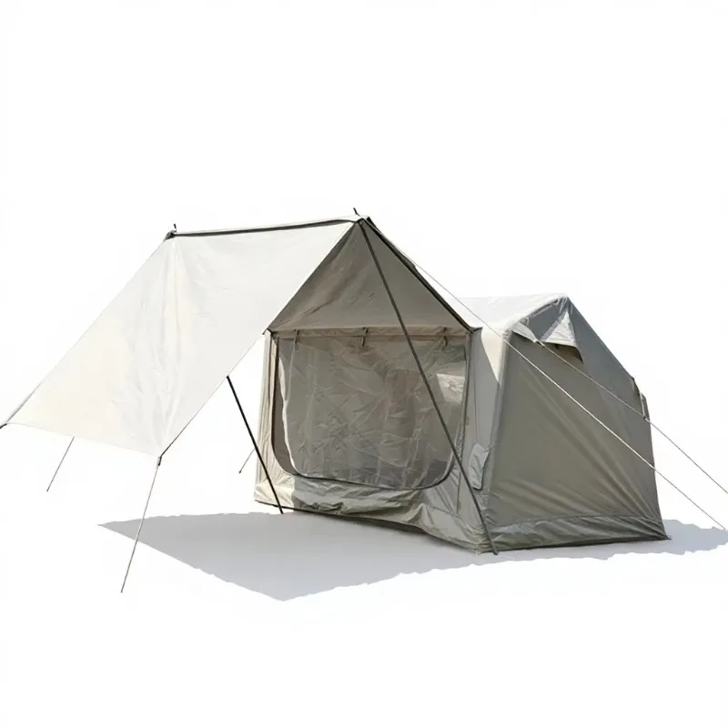 #￥Eco Friendly Sample Ready Trusted Source Customized Inflatable Tent for Distribution Networks
