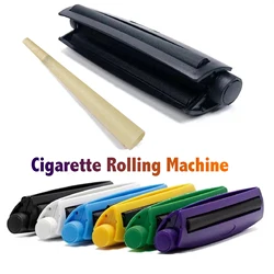 1pc Cigarette Rolling Machine, 110mm Cone Cigarette Rolling Machine Manual Tool,Cigarette Filler