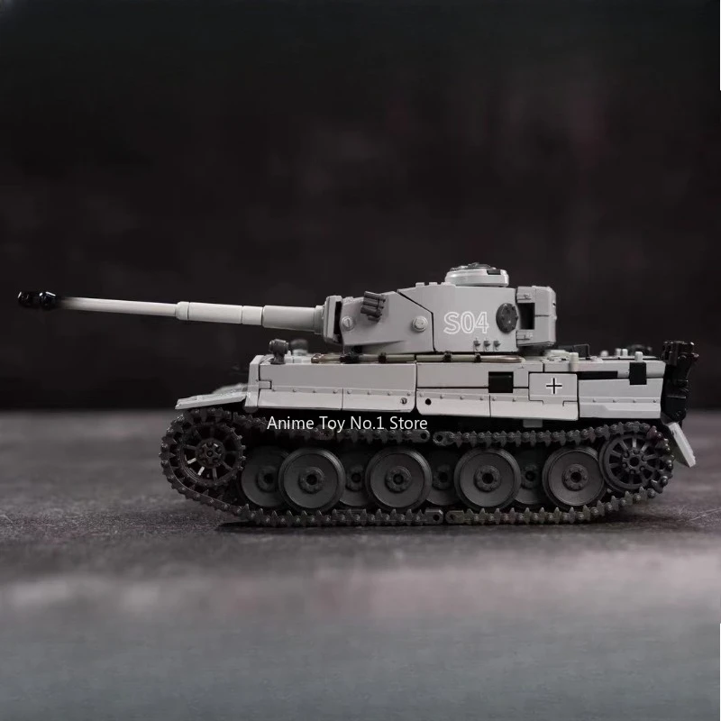 Inventaris Transformer speelgoedstudio serie Titan ‌    Actiefiguur alliantiemodel transformeerbaar robotmodel verzamelbaar in geschenkverpakking