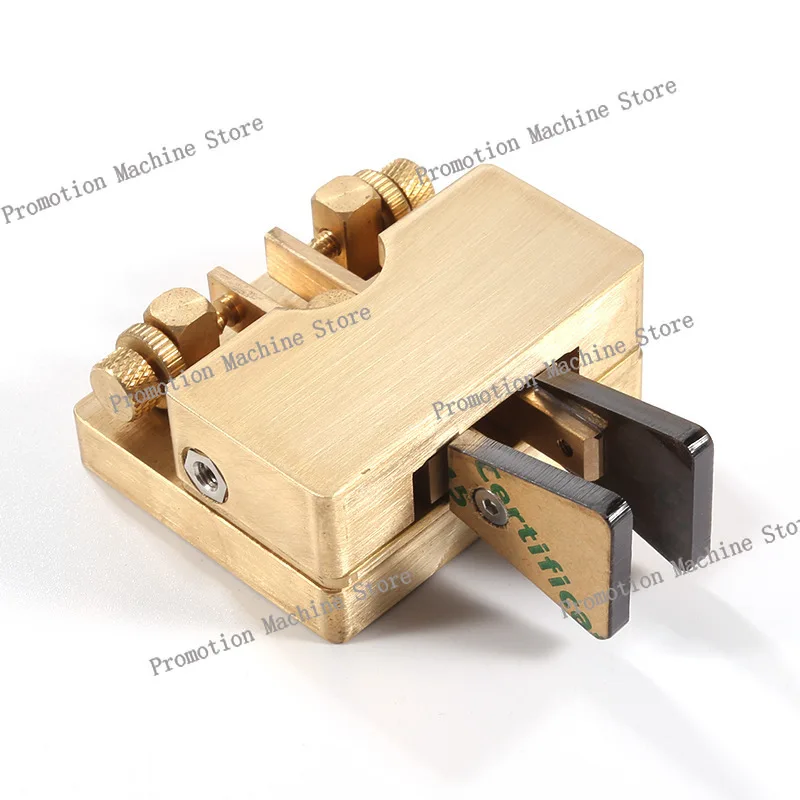 JCY-56 مفتاح التلغراف النحاسي التلقائي المزدوج المجداف المغناطيسي CW مورس هام راديو #3