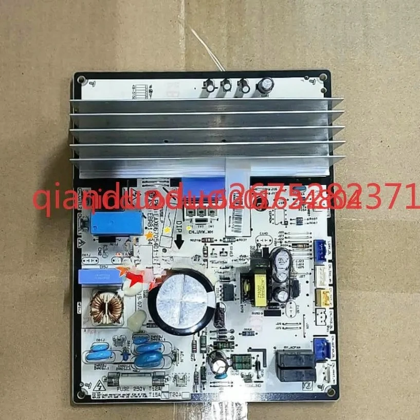 Nuevo para placa principal externa LG PWB: EAX66705401-1 ASM: EBR814594 EBR85385510