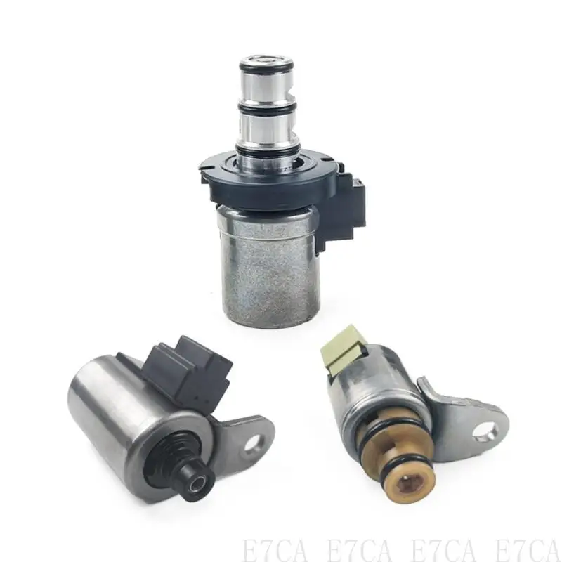 

E7CA Car Engine Transmission Solenoid Valves Replaces 48420KR 4F27E FN4A-EL Spare Part