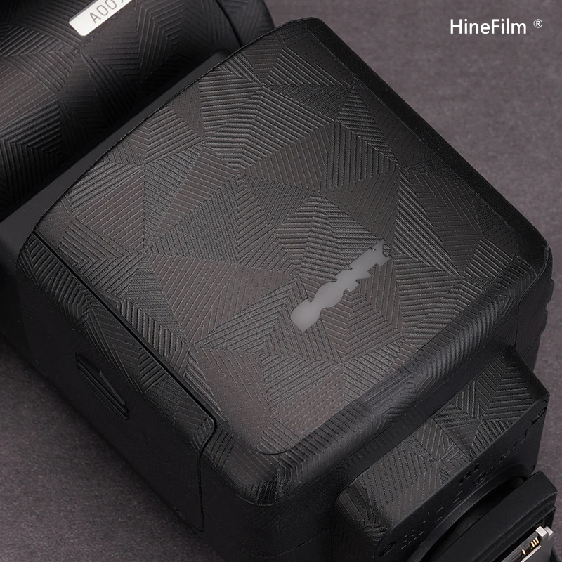 Speedlight Sticker Decal Da Cho Sony HVL-F60RM2 Flash Skin Decal Protector Anti-Scratch Áo Bọc Bìa