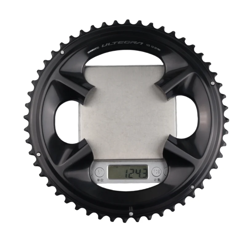 Shimano Ultegra R8100 Kettenblatt 12s Für FC-R7100 R8100 34T/50T/50-34T Original Shimano Crown CR-R8100 Für Di2 R8100 R8170 R8150 – Detail 5