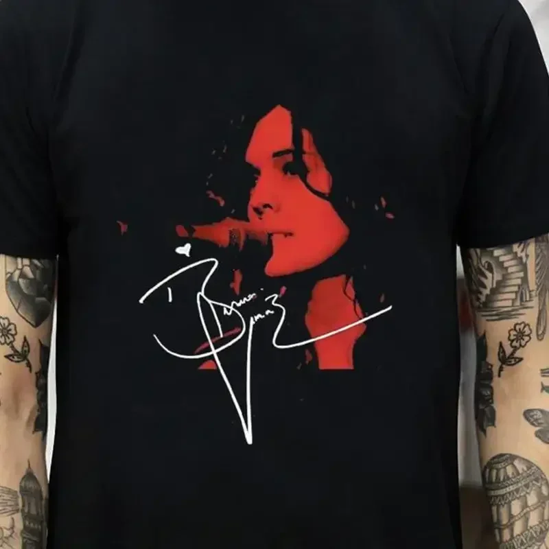 Brandi Carlile Signed T Shirt Short Sleeve S To 5Xl