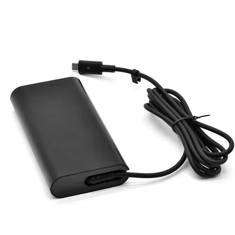 

Dell 90W usb-c power adapter high-quality laptop charger hot sale new model laptop with C-port high popularity