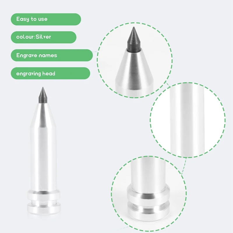 เคล็ดลับแกะสลัก, แกะสลัก/แกะสลักเครื่องมือ 16 ชิ้นปั๊มโลหะช่องว่างแกะสลักเคล็ดลับความแม่นยํา DIY เครื่องมือใช้งานร่วมกับ