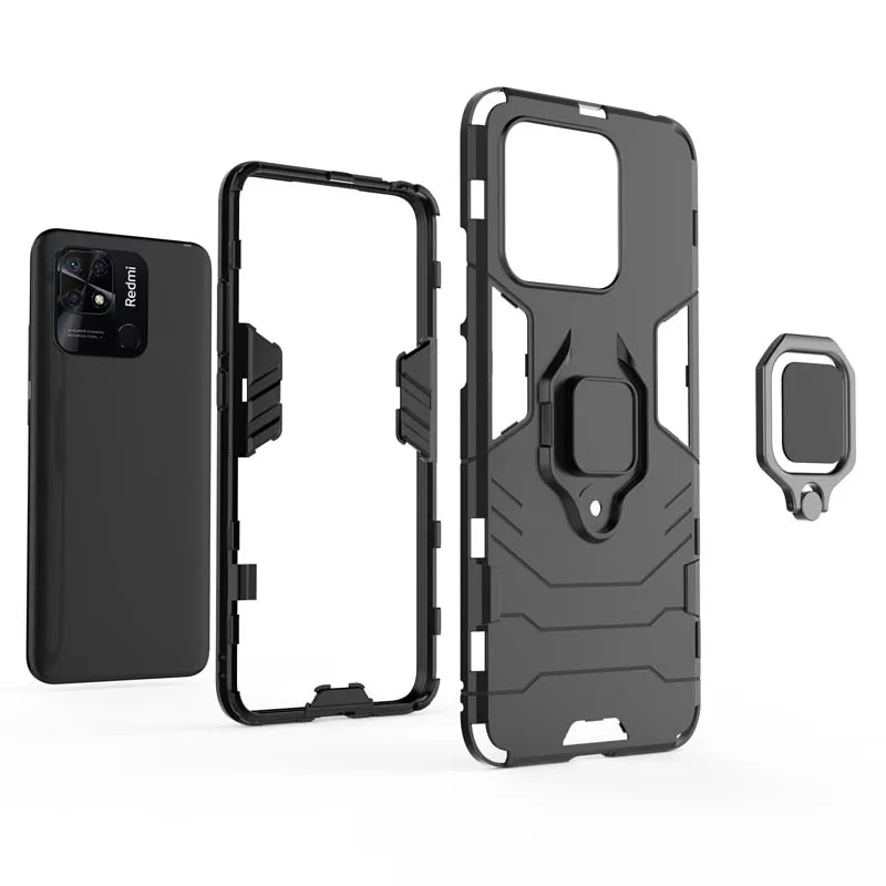 Case For Redmi Note 9 10 11 9S 9A 9C 9T 10S 10A 10C 11S Phone Cover for Xiaomi 11T Mi 11 Lite 5G NE Poco F3 X3 X4 M4 Pro 4G Case