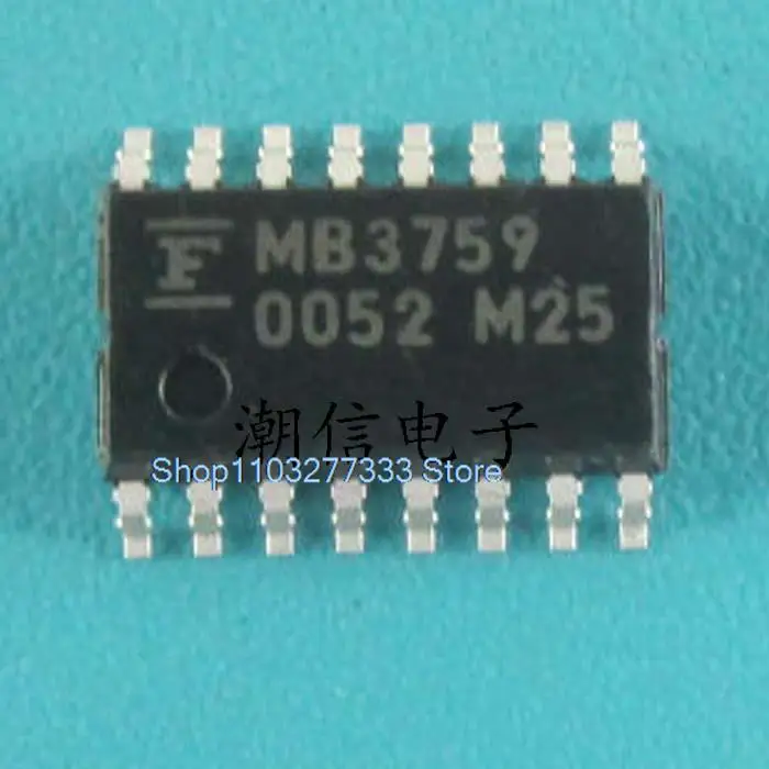 Mb3759 sop-16, 10 pcs/lot