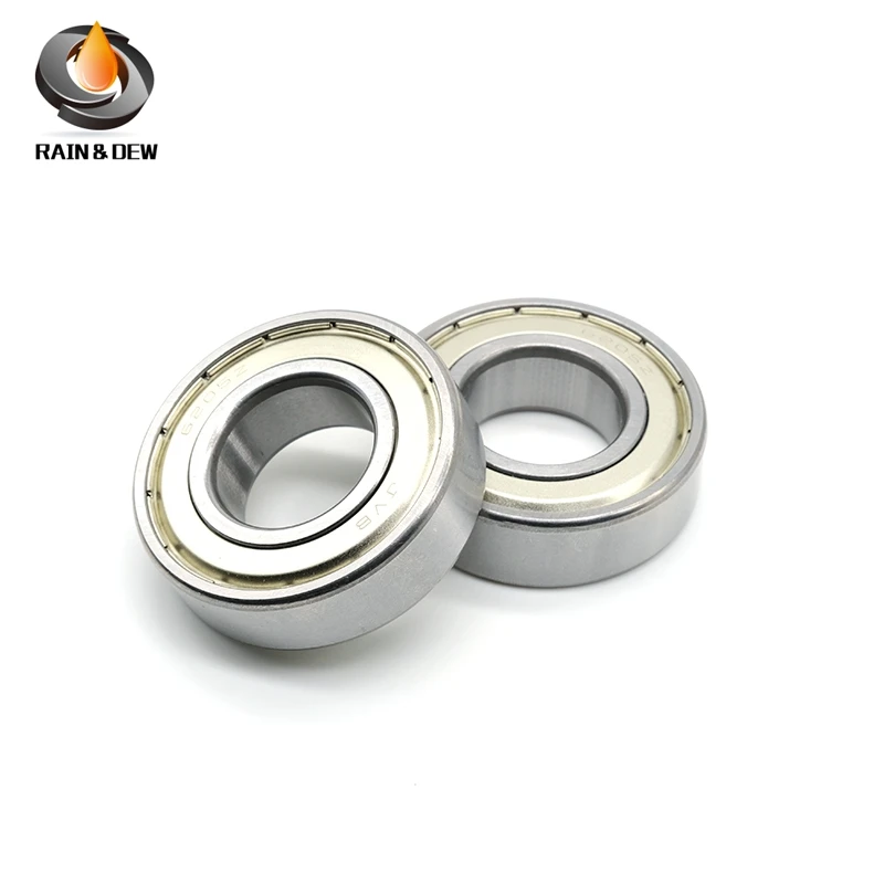 5304 ZZ Bearing 20*52*22.2 mm ( 1 PC ) Axial Double Row Angular Contact 5304ZZ 3304 ZZ 3056304 Ball Bearings