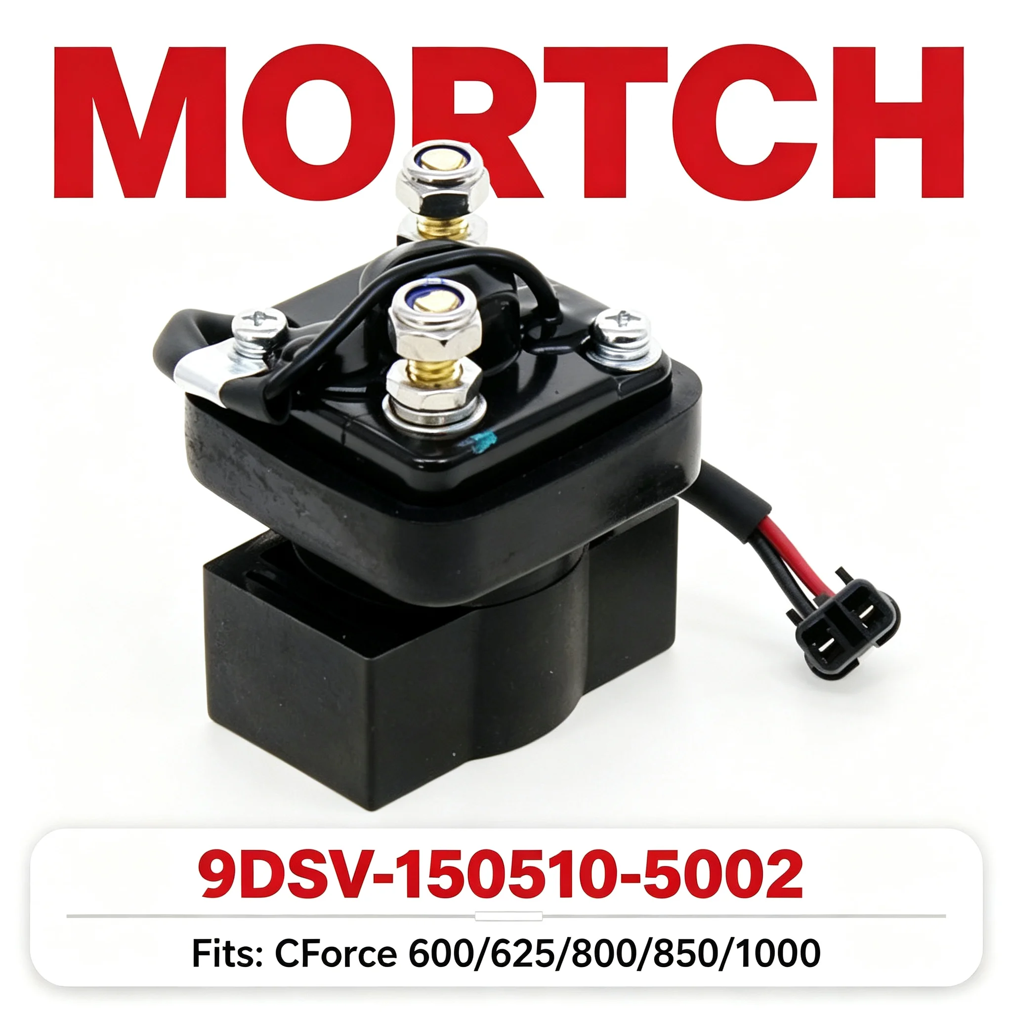 Orignal Starter Relay 9DSV-150510-5001 for CF Moto ATV  CF1000 CF600 CF800 Motorcycle Accessories