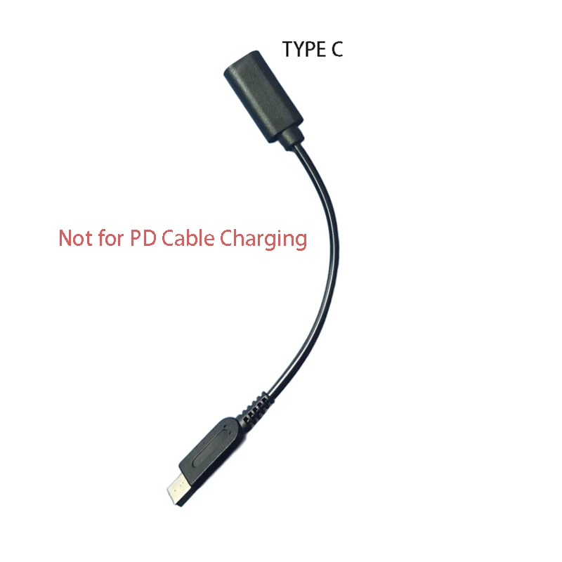 

for 3DS NDSI USB C Type C Charging Cable for Nintendo 3DS NDSI Game Console Charging Power Supply Cable