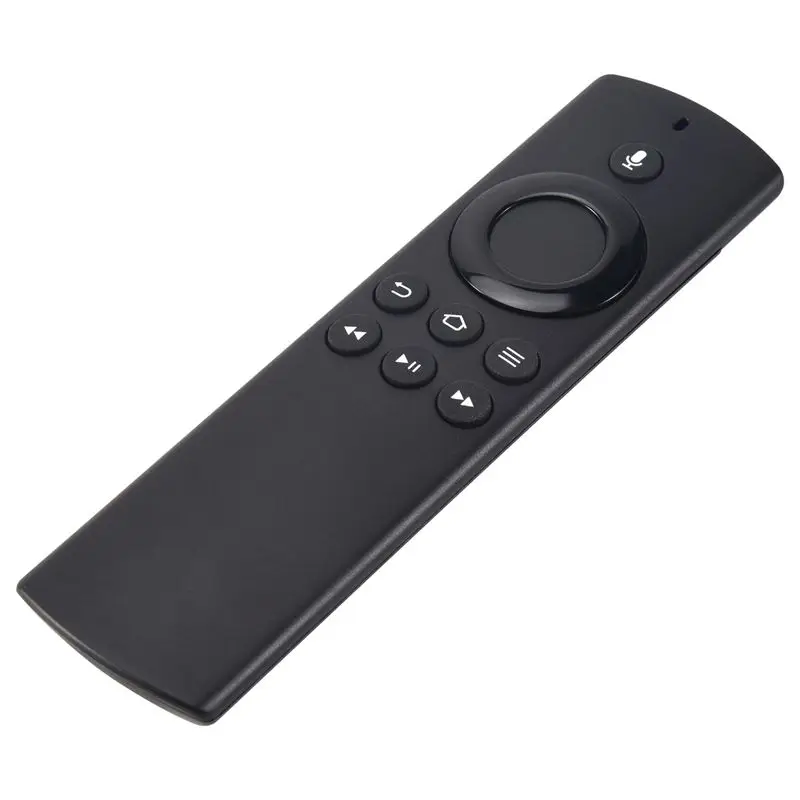 Control remoto por voz DR49WK B PE59CV, control remoto de repuesto de segunda generación para Amazon Fire TV Box, Amazon Fire TV, Fire TV Stick-ABWO