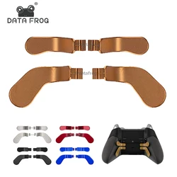 DATA FROG Gamepad Trigger Button Metal Paddles For Xbox One Elite Series 2 Controller Parts for Xbox One Elite 2 Accessories