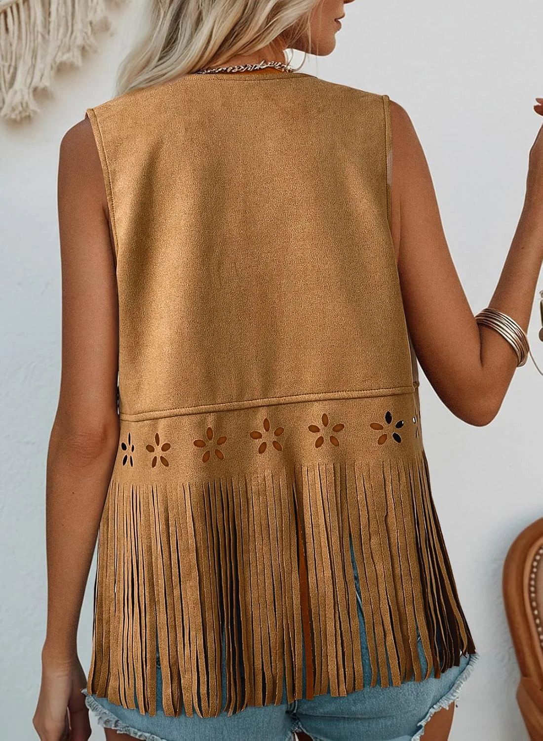 Modne damskie kamizelki w styl – Women'S Fashion Gilet recenzja i cena