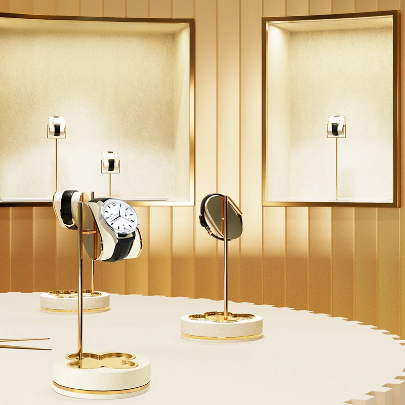 

Metal Watch Stand, Watch Bracelet, Bracelet, Storage Display Stand, Luxury Handicrafts, Display Props