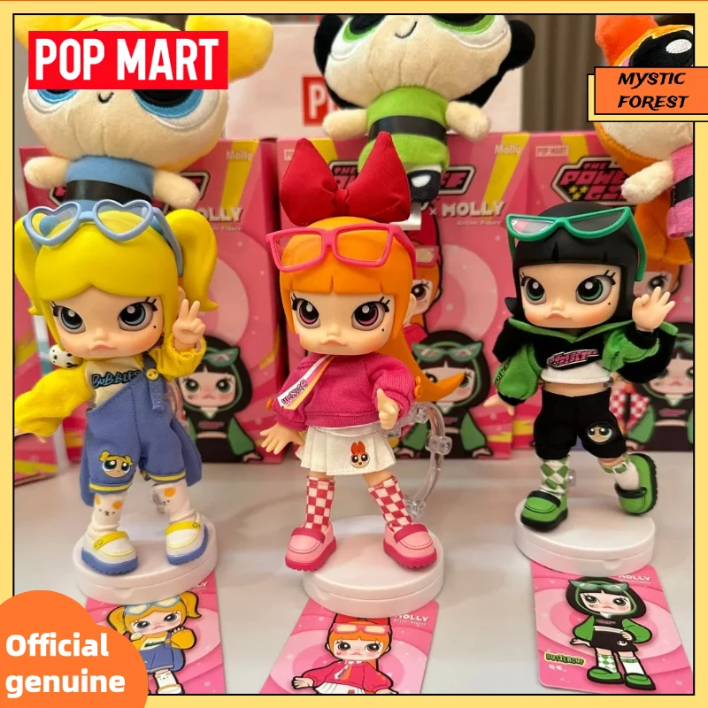 Pop Mart Molly The …