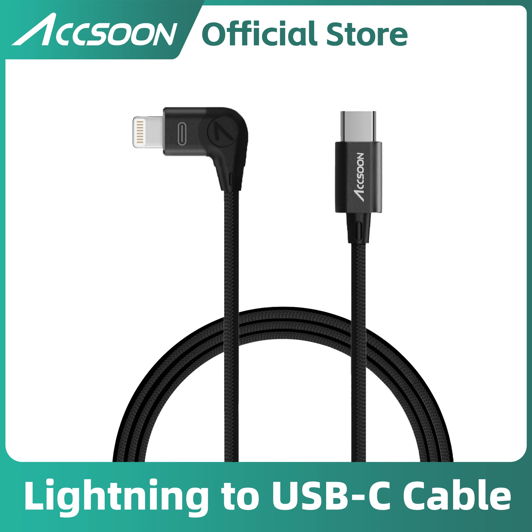 

Кабель для подсветки типа C для Accsoon SeeMo/Seemo Pro/SeeMo/Seemo 4K iPhone ipad HD, аксессуары для прямой трансляции видео и фотосъемки