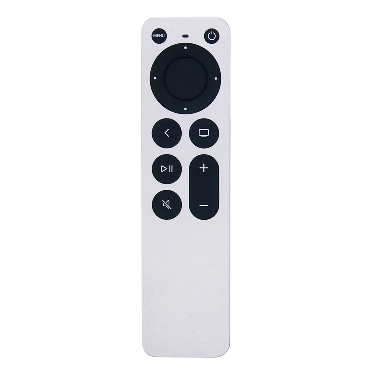 XTECH  For APPLE TV 4K Remote Control Universal Replace Remote Control High Compatibility Long Range, Ergonomic Design