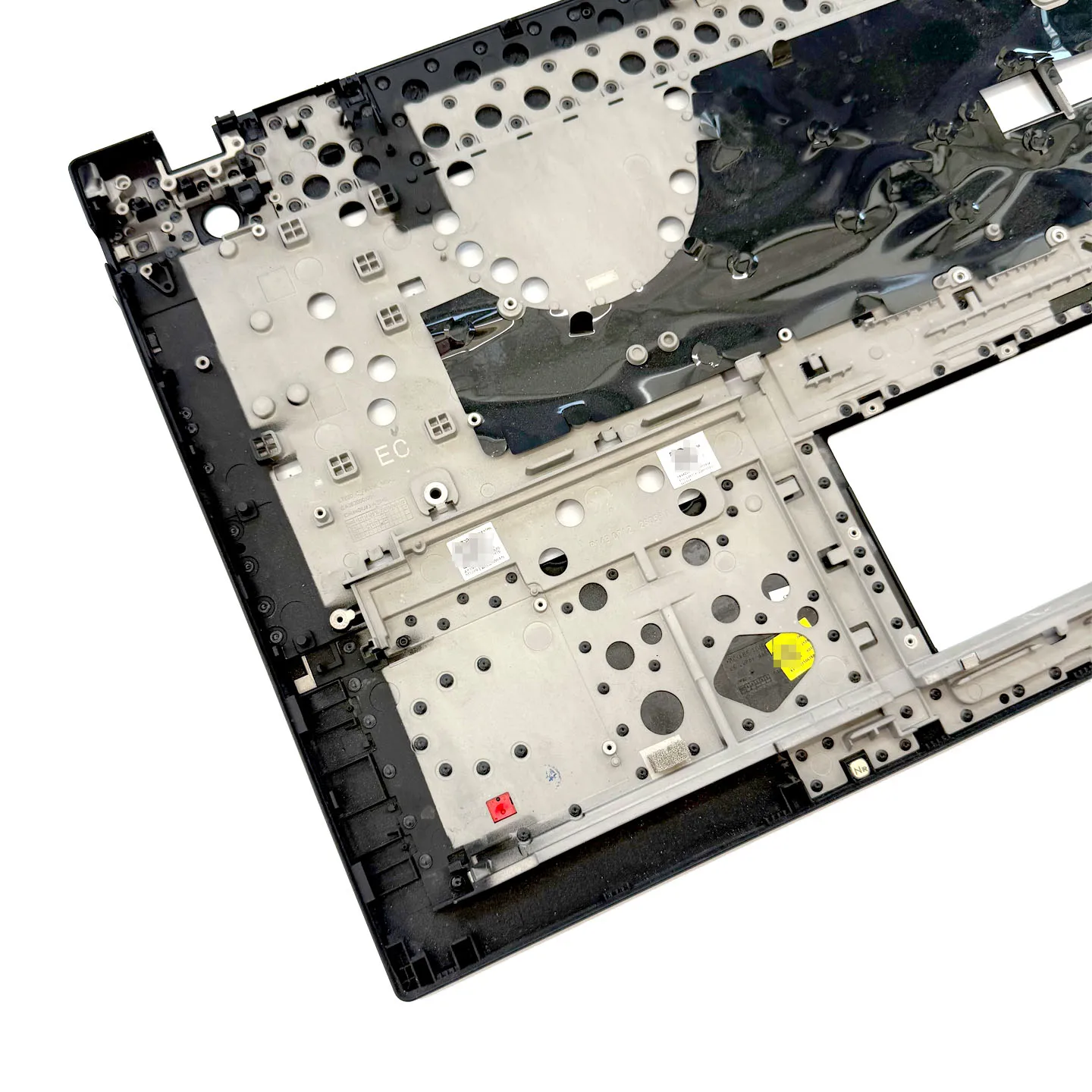 Immagine 6: Per ThinkPad T16 Gen3: Scocca Superiore (C Shell), Scocca Tastiera, Poggiapolsi, Cornice e Accessori