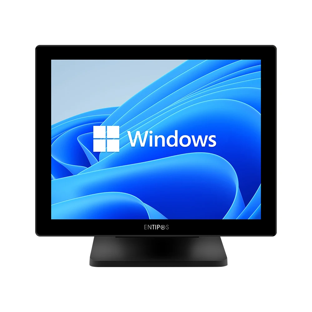 Kompleksowy system POS z ekranem dotykowym, kasa fiskalna i terminal dla sklepów detalicznych, wielojęzyczny, do środowisk wielojęzycznych.