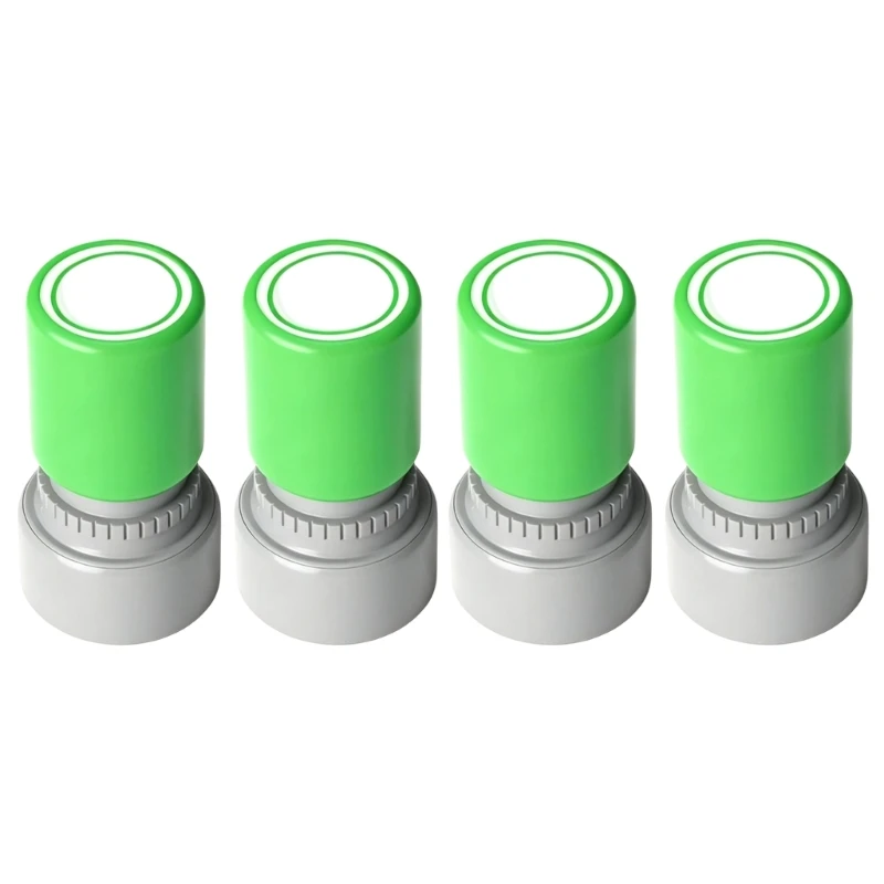 Round Smiling Face Markers for Journals, Labels and Scrapbook Projects JOMD