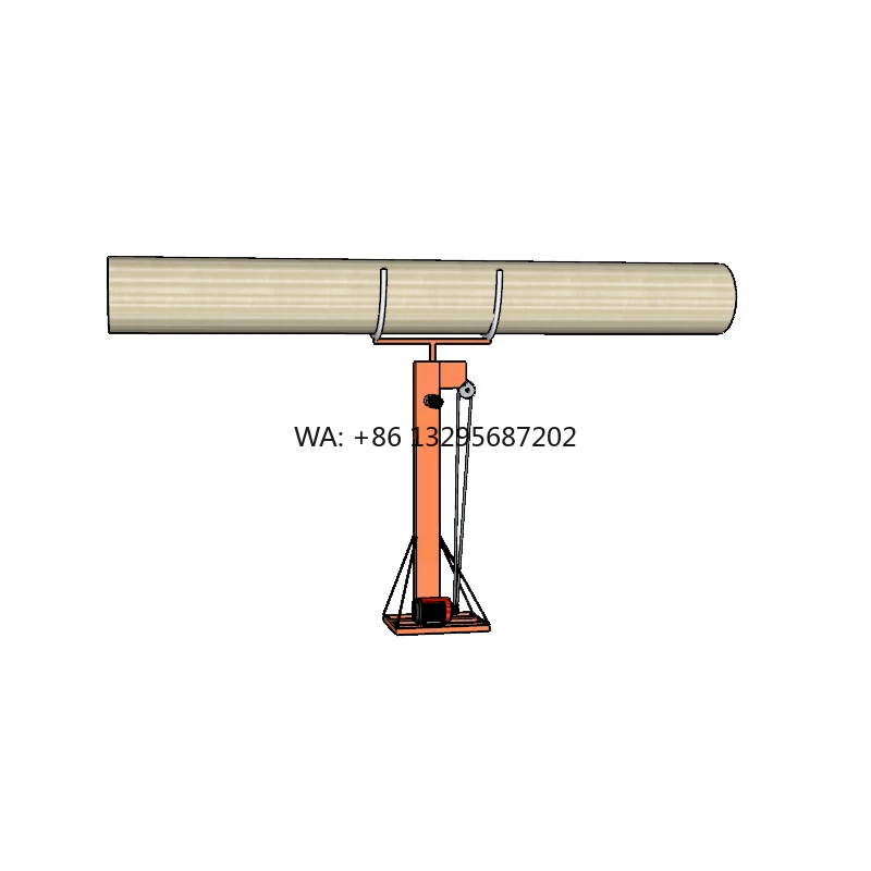 

Customized Roller Door Hoist Remote Control Small Portable Cranes for Install Roller Shutter Door