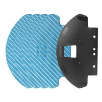 B02C-Household Accessories Mop Cloth Bracket For Ecovacs DEEBOT Ozmo 930 DG3G Robot Vacuum Cleaner Rag Holder