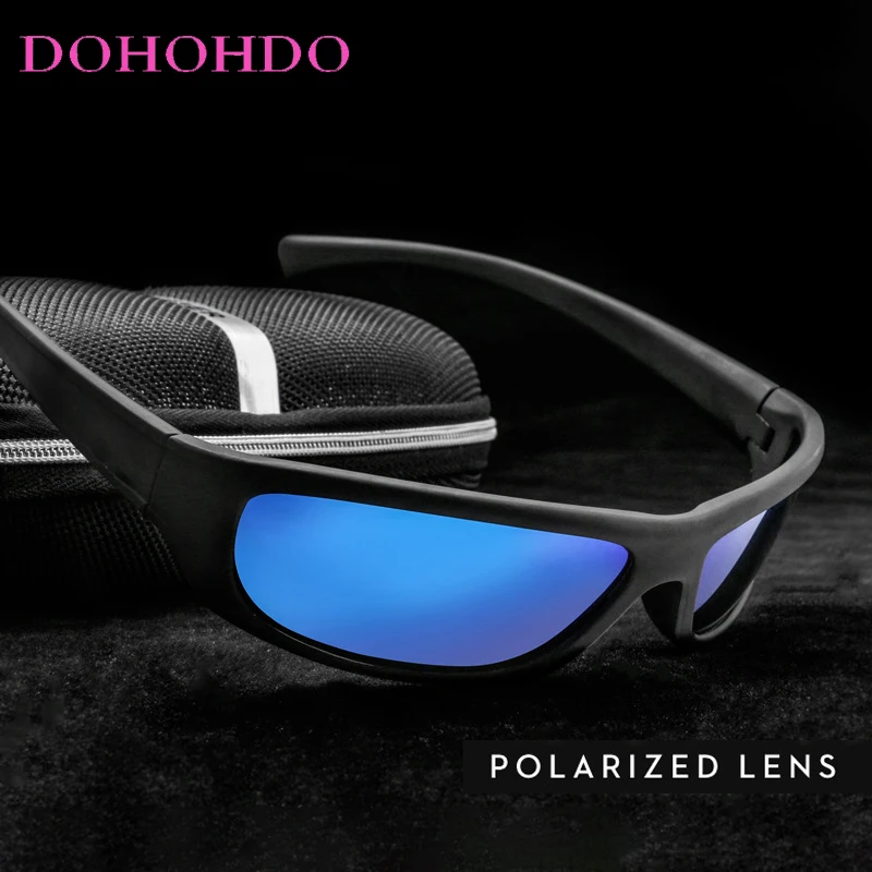 

Classic Brand Goggles Polarized Night Vision Glasses For Men Women UV400 Designer Sports Anti-Glare Driving Cycling Sunglasses