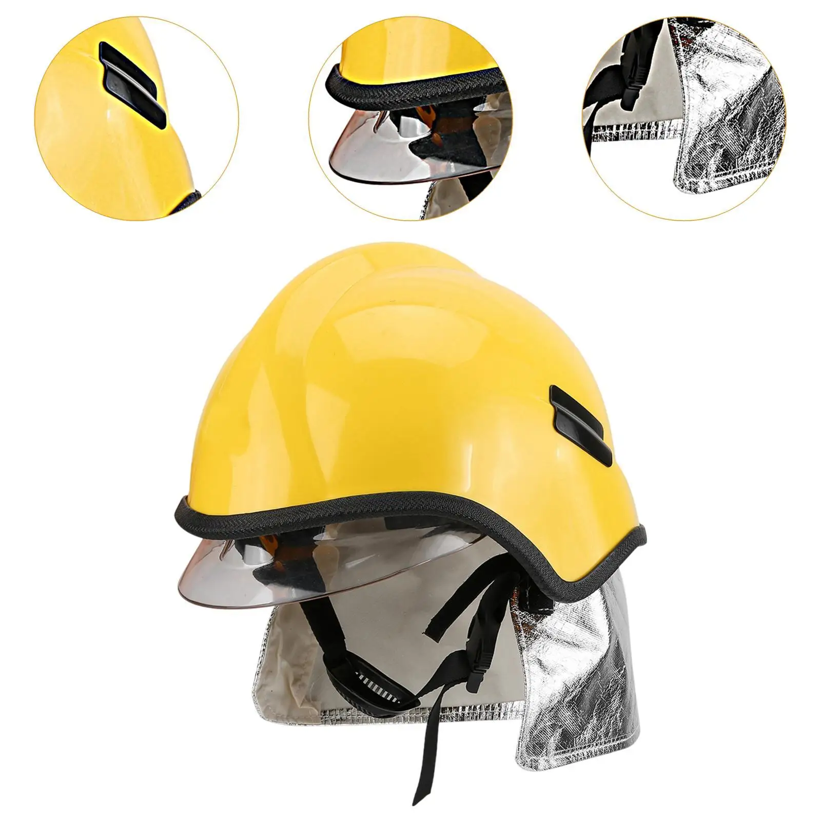 Capacete com design europeu anti impacto ajustável para construção externa