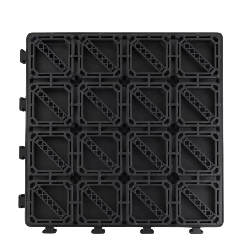 Flexible Combined Cargo Management System Truck Bed Mat for Ford Ranger / Raptor