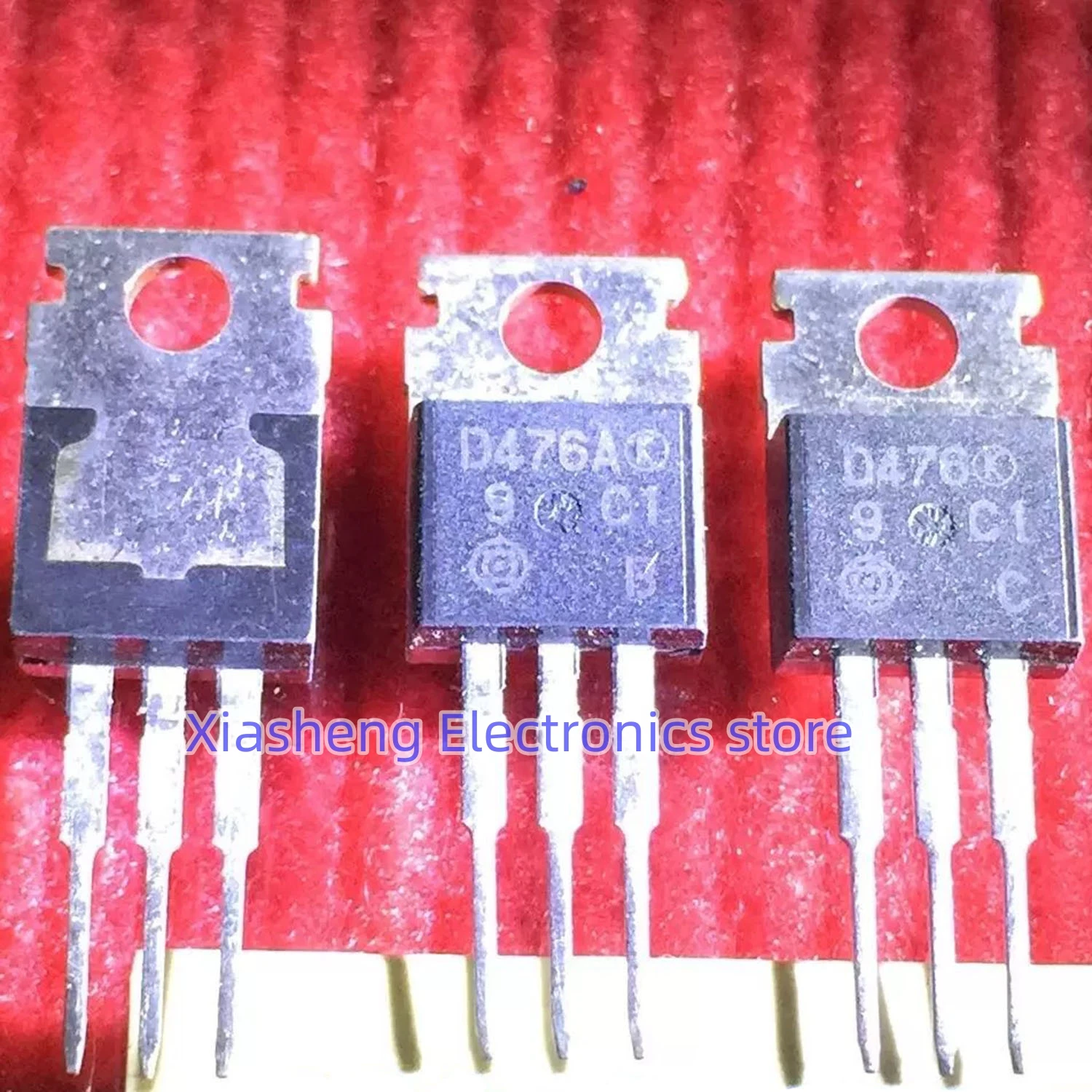 

New Original 10Pcs D476A 2SD476A TO-220 Transistor In Stock Good Quality