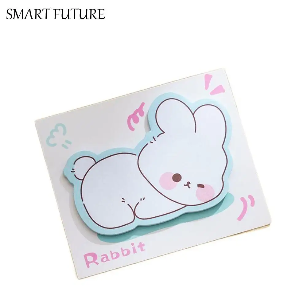 

Animal Shape Animal Sticky Notes Journaling Planner N Times Note Pad Cute Memo Pad Note Paper Student Stationery