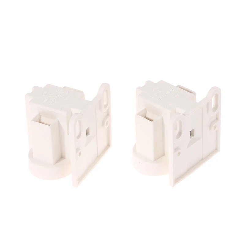 H型チューブ U型チューブ G23ランプソケット プラグインベース 2ピン 2P プラグインチューブランプ チューブソケット ユバランプチューブプラグ