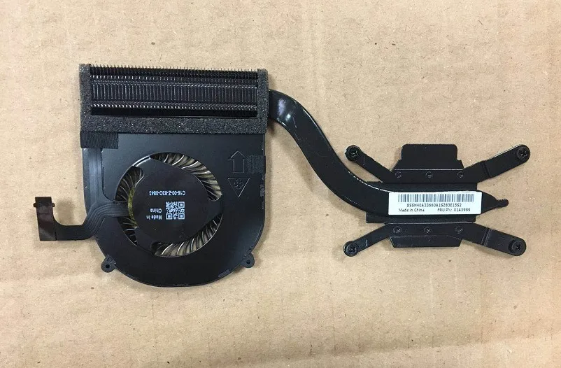 

for 2016 ThinkPad X1C X1 Carbon 4TH X1 YOGA CPU Fan Heatsink Module