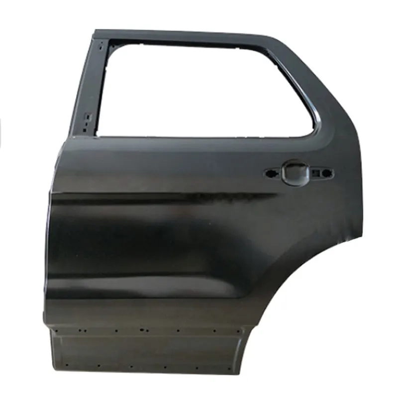 High Quality Replacing Car Accessories Steel Rear Door Panel For Ford Explorer 2011-